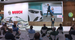 Nowy wymiar mobilności, czyli Bosch na targach IAA w Monachium