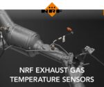 Czujniki temperatury spalin w ofercie NRF