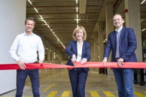 Otwarcie nowego centrum logistycznego bilstein group w Niemczech