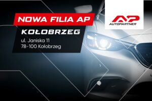Nowa filia Auto Partner w Kołobrzegu