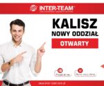 Nowy oddział Inter-Team w Kaliszu