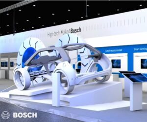 Bosch inwestuje w nowe obszary działalności – wieści z konferencji na targach CES 2022