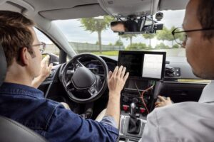 Bosch i Cariad pracują nad systemem autonomicznej jazdy