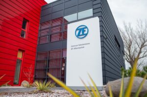 ZF Aftermarket prezentuje nowe Centrum Szkoleniowe z zaawansowaną ofertą dla mechaników