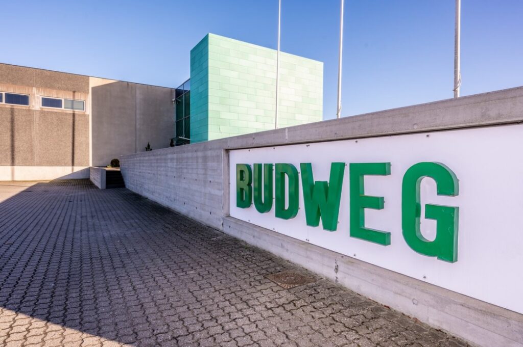 Budweg - fabryka