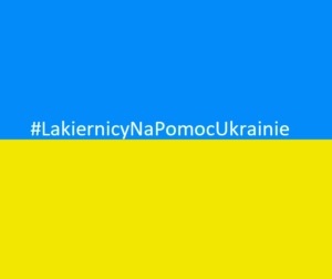 Lakiernicy na pomoc Ukrainie