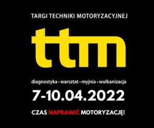 Targi Techniki Motoryzacyjnej już w tym tygodniu. Program i lista wystawców.