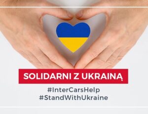 Inter Cars przekazał milion złotych na pomoc dla Ukrainy