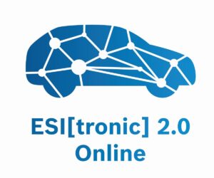 Bosch ESI [tronic] 2.0 Online – Oprogramowanie diagnostyczne