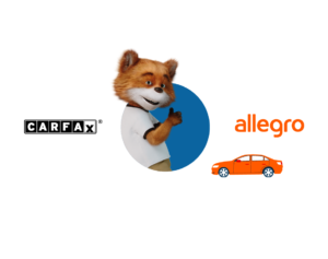 Allegro nawiązało współpracę z Carfax