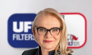 UFI Filters powołuje nową menedżer sprzedaży ds. rynku aftermarket w Europie Wschodniej