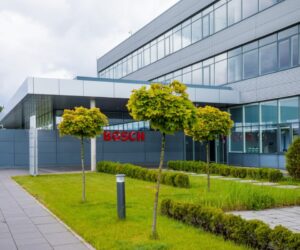 Bosch z solidnym wzrostem w Polsce