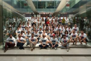 Zwycięscy pierwszej edycji Brembo Hackathon