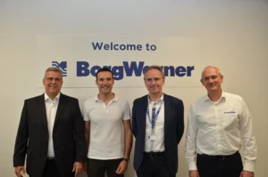 BorgWarner otwiera nowe centrum techniczne w Niemczech
