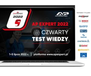 AP EXPERT 2022 – przystąp do czwartego testu wiedzy