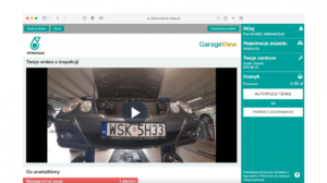 Nagrywanie usterek w warsztatach – Petronas testuje rozwiązanie GarageView