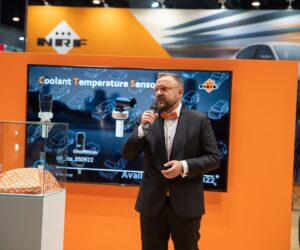 NRF zaprezentował nowe grupy produktów na targach Automechanika