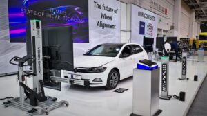 Nowości TEXA na targach Automechanika Frankfurt 2022