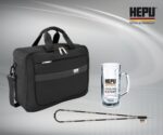 Konkurs HEPU Germany: odpowiedz na pytanie i wygraj plecak/torbę 2 w 1