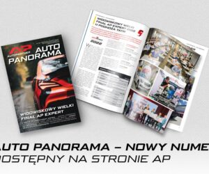 Trzeci numer magazynu Auto Panorama