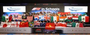 FORVIA została sponsorem F1 in Schools