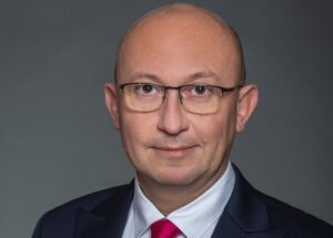 Nowy dyrektor generalny NGK SPARK PLUG Eastern Europe