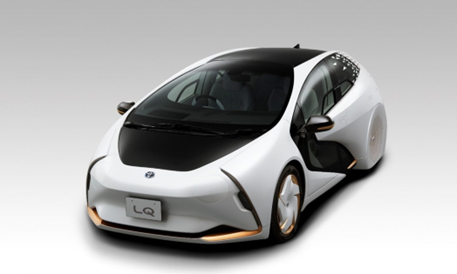 Toyota LQ Concept 
