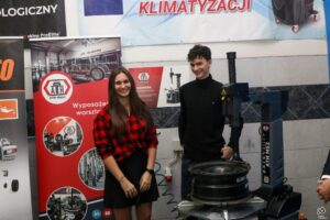 Szkoła z Pszczyny laureatem II Wojewódzkiego Turnieju Młodych Mechaników VR