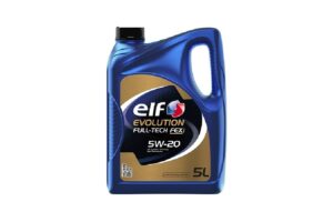 Oleje silnikowe ELF dla jednostek downsizingowych