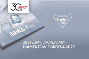Auto Partner laureatem Diamentów Forbesa 2023