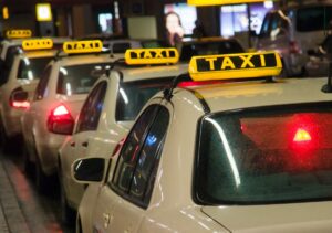 Drugie życie samochodów taksówkarskich