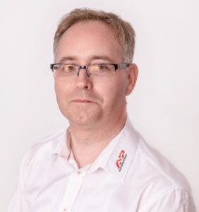 Aleksander Ochęduszko, Manager sieci MaXserwis, Auto Partner SA.