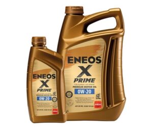 ENEOS Motor Oil – najlepsze 0w20 na świecie!