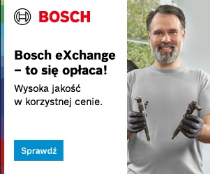 Jak skorzystać z programu Bosch eXchange dla wtryskiwaczy Common Rail? Zobacz, jakie to proste!