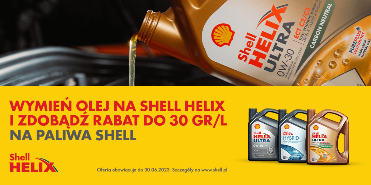 Promocja Shell