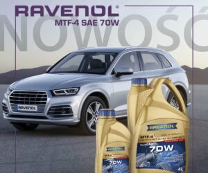Nowy produkt w ofercie Ravenol – do aut niemieckich i koreańskich