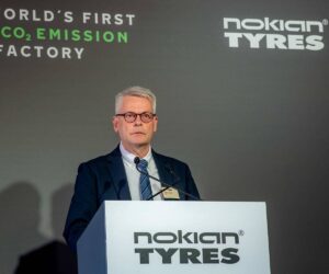 Firma Nokian Tyres rozpoczęła prace nad nową fabryką opon o zerowej emisji CO2