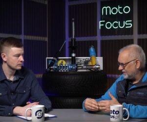MotoFocus TV: Jak sprawdzać amortyzatory samochodowe? Kiedy wymieniać i na jakie?