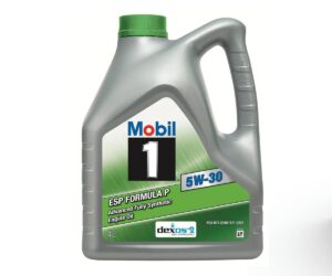 Nowe oleje silnikowe Mobil 1 ESP Formula P oraz zmiany w formulacji wcześniejszych produktów