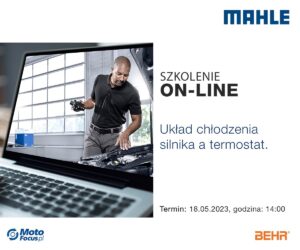 Szkolenie online na temat układu chłodzenia dla Czytelników MotoFocus.pl