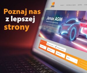 Nowa strona internetowa polskiego producenta akumulatorów
