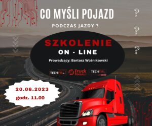 Co myśli pojazd podczas jazdy? Szkolenie online dla Czytelników MotoFocus.pl