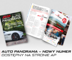 Nowy numer czasopisma Auto Panorama