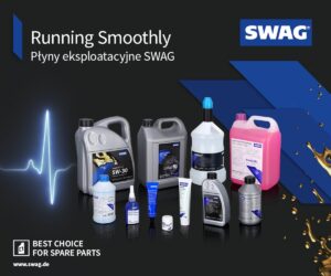 SWAG uruchamia kampanię poświęconą środkom smarnym i chemii samochodowej