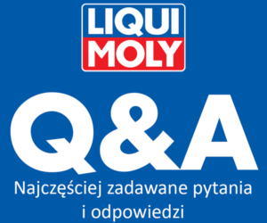 Q&A z firmą Liqui Moly