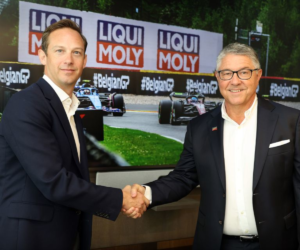 Liqui Moly pozostanie oficjalnym partnerem Formuły przez kolejne 3 sezony