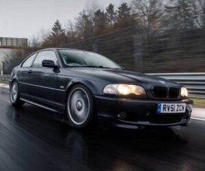 Obniżenie prześwitu i poprawa właściwości jezdnych w BMW E46