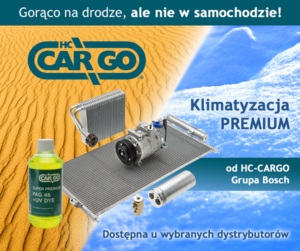 HC-CARGO rozszerzyło swoją ofertę o nowe kompresory klimatyzacji