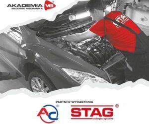 Firma AC SA, właściciel marki STAG, dołącza do Ogólnopolskich Mistrzostw Mechaników