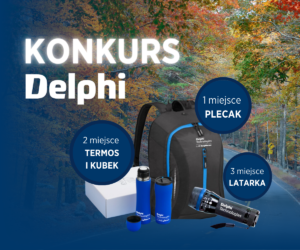 Konkurs Delphi – wyniki